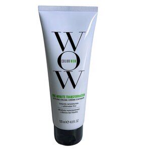 Color Wow One Minute Transformation Anti Frizz Styling Cream Full Size